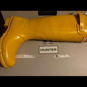 Hunter Boots